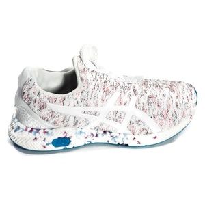 ASICS Womens HyperGEL-Kenzen Shoes, White Orchid